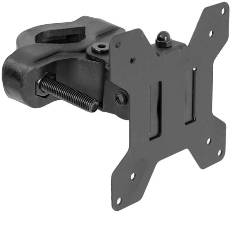 metal bracket for pole|universal pole mount bracket.